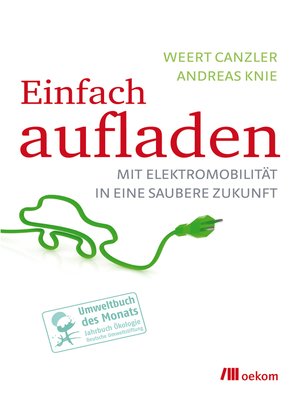cover image of Einfach aufladen